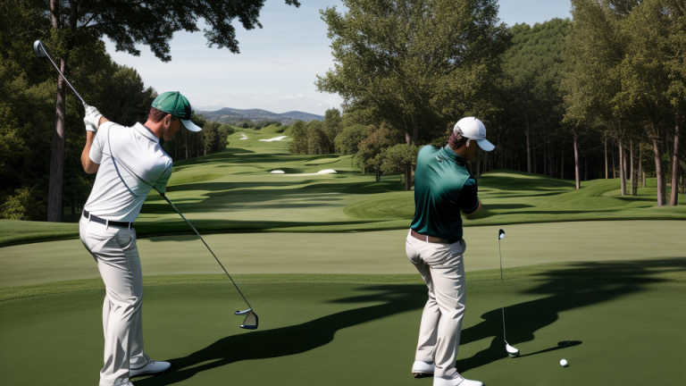 What does a golf instructor do and how can they improve your game?