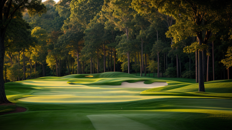 Exploring the Copyrightability of Golf Course Designs: Legal Analysis and Implications