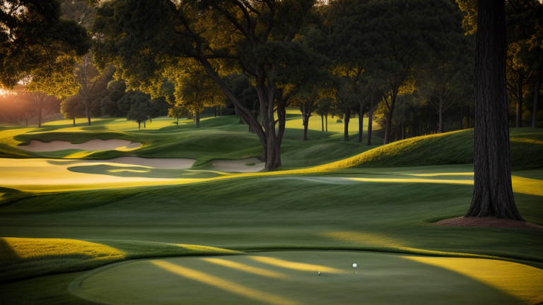 How to Improve Your Consistency in Golf: Tips and Techniques for Striking the Ball with Confidence