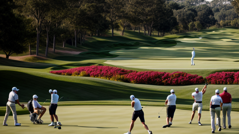 Exploring the Purpose and Significance of the PGA Tour in Professional Golf