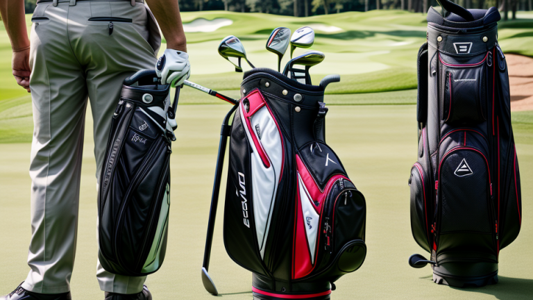 Exploring the Different Names for a Golf Bag: A Comprehensive Guide