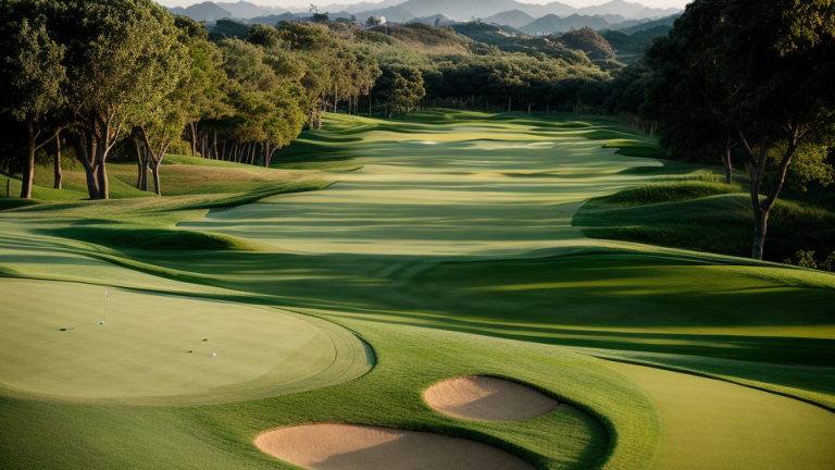 Exploring the Growth of Golf Tourism in China: An In-Depth Look