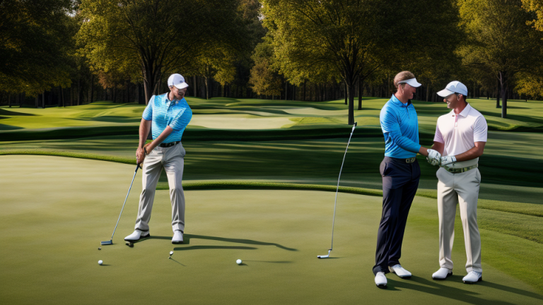 Is Golf the Ultimate Networking Tool?