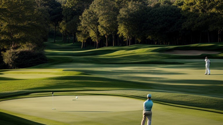 How to Make Sound Decisions on the Golf Course: A Comprehensive Guide