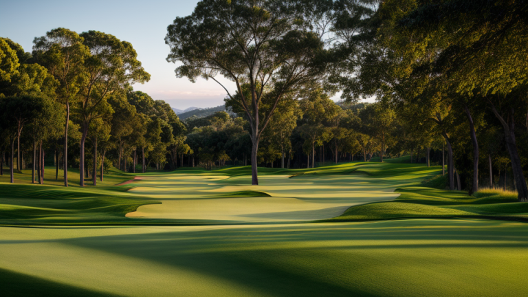 How Do You Know If a Golf Course Is Easy?