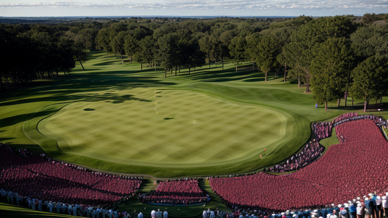 What is the Most Viewed Golf Tournament of All Time?