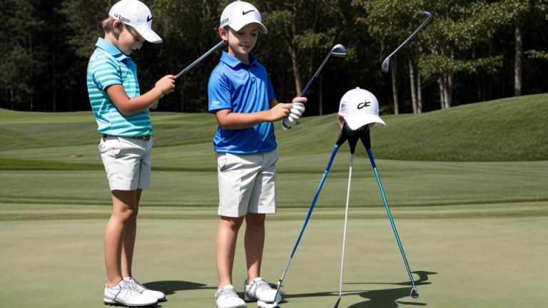 How to Determine if Your Golf Clubs are Junior-Sized: A Comprehensive Guide for Junior Golfers and Their Parents