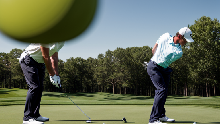 How to Evaluate and Choose a Top-Notch Golf Instructor: A Comprehensive Guide