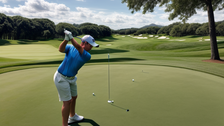 What is Golf Training and How Can It Improve Your Game?