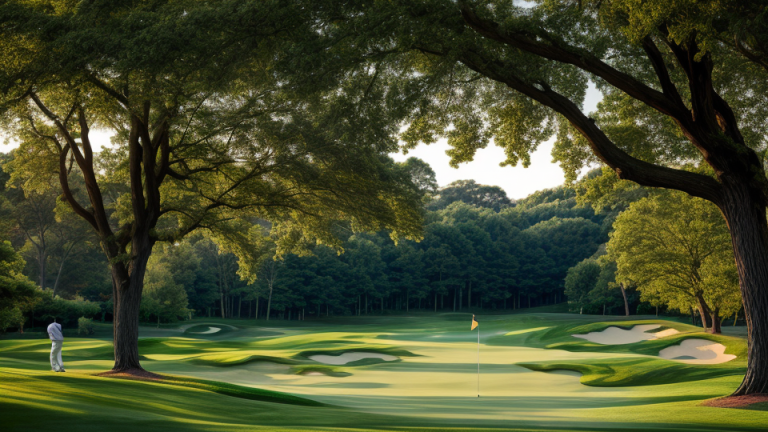 Exploring the Benefits of Working at a Golf Course: Is it the Right Career Move for You?