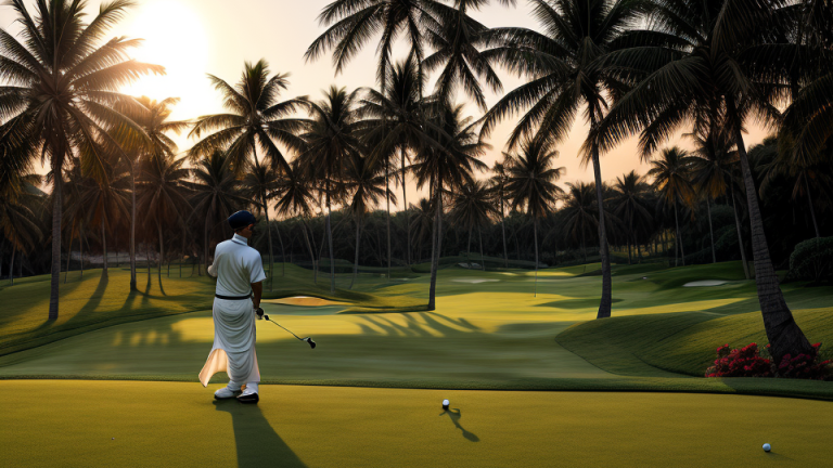 How Many People Play Golf in Asia? A Comprehensive Look at the Growing Popularity of the Sport in the Region