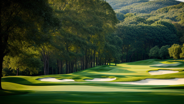 How to Enjoy Playing Golf by Yourself: Tips and Techniques