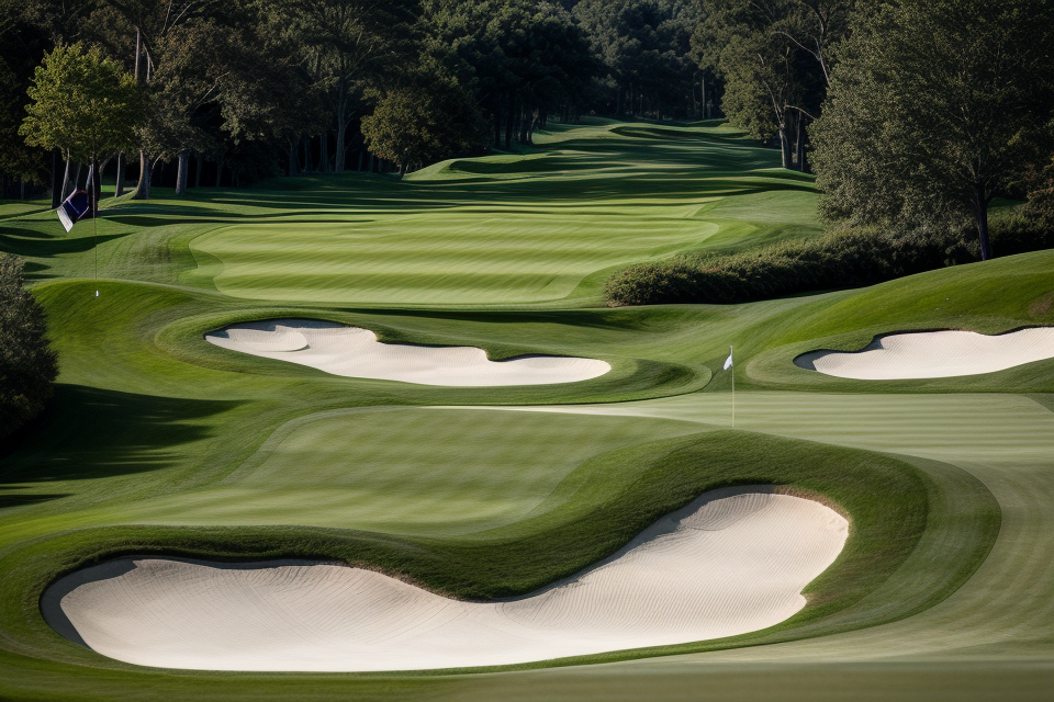 Uncovering the Location of the Next PGA Tournament A Comprehensive