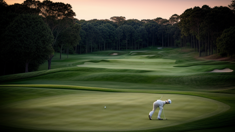 Mastering Golf: How Long Does It Really Take to Become a Skilled Player?