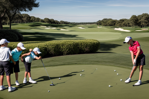 What is the Most Competitive Junior Golf Tour?