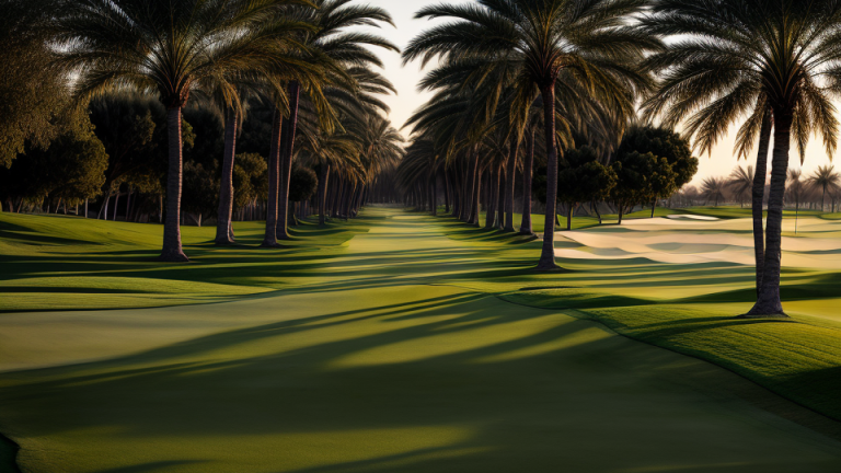 Which PGA Players Are Going to Saudi Arabia?