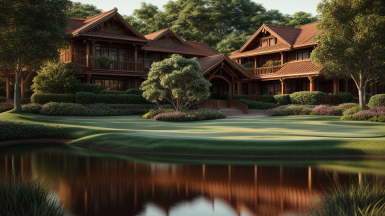 Is Living on a Golf Course a Dream or a Nightmare?