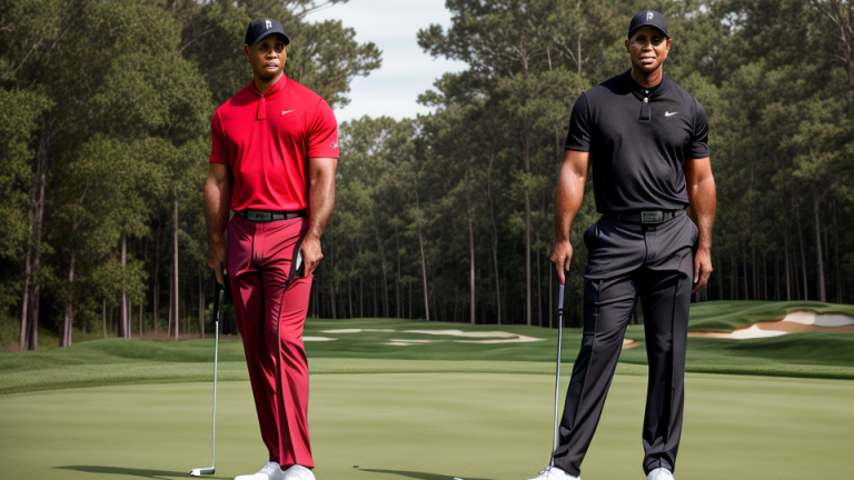 What is Tiger Woods’ Current World Golf Ranking?