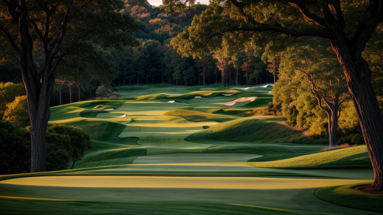 What golf course did Bobby Jones design? A deep dive into the legacy of a golfing legend