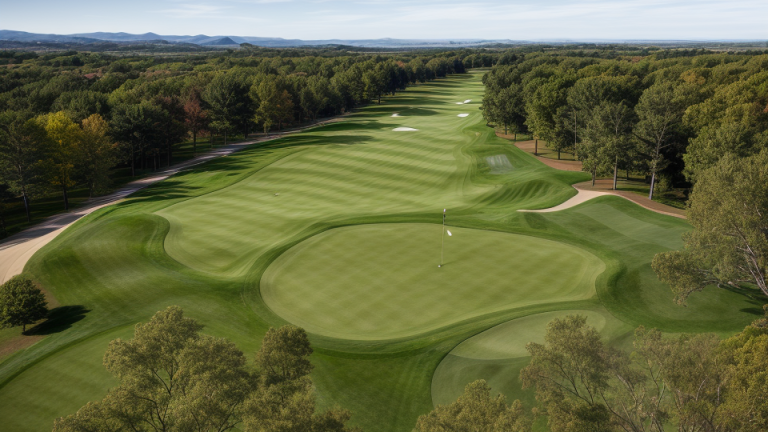 What is Golf Course Layout and How is it Designed?