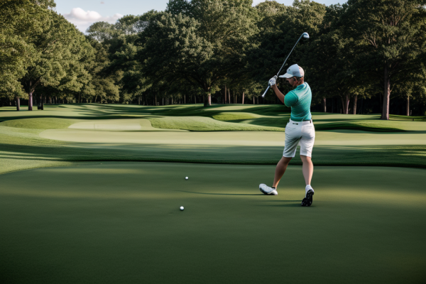 Mastering the Art of Consistent Golf Performance: A Comprehensive Guide