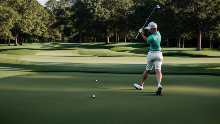 Mastering the Art of Consistent Golf Performance: A Comprehensive Guide