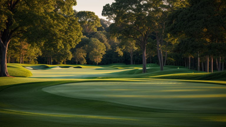 How to Maintain the Perfect Greens: A Comprehensive Guide to Golf Course Grass Care