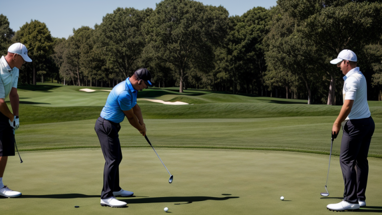 What is Golf Coaching and How Can It Improve Your Game?