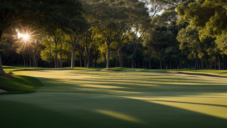 How to Effectively Maintain a Clean and Healthy Golf Course