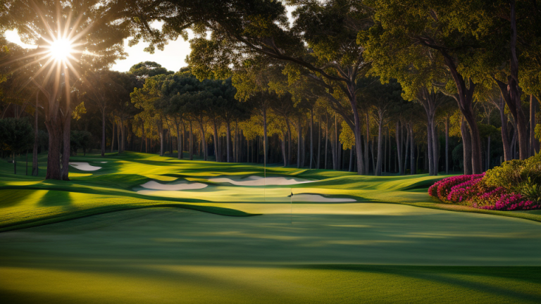 How to Ensure Your Golf Course Stands Out in a Competitive Market