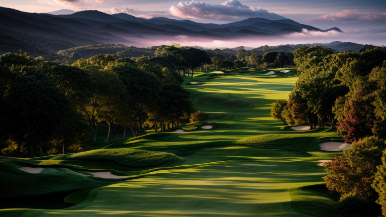 What is the most prestigious golf tournament in the world?