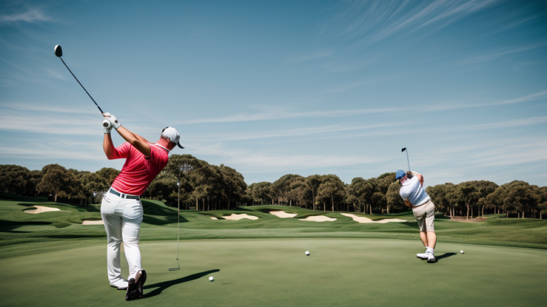 Unlocking the Fun and Benefits of a Golf Society Day: A Comprehensive Guide