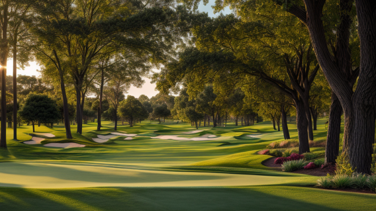 Uncovering the Charm of Living on a Golf Course: Exploring the Golf Course Community Lifestyle