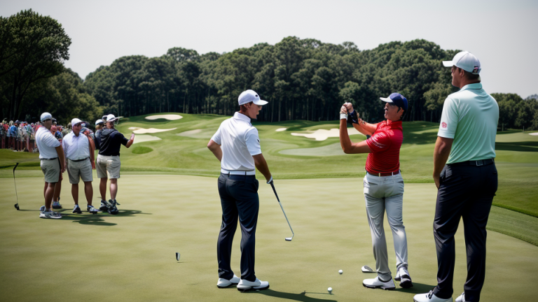 Uncovering the Inner Workings of a Golf Tournament: A Comprehensive Guide