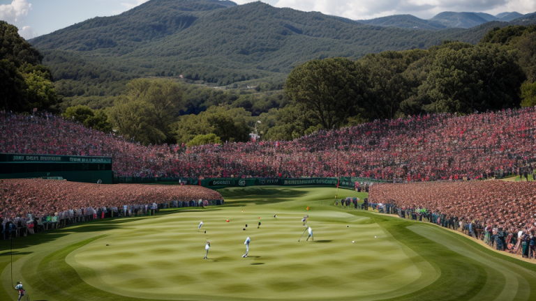 How Many Major Events Should You Attend to Experience the Best of Golf?