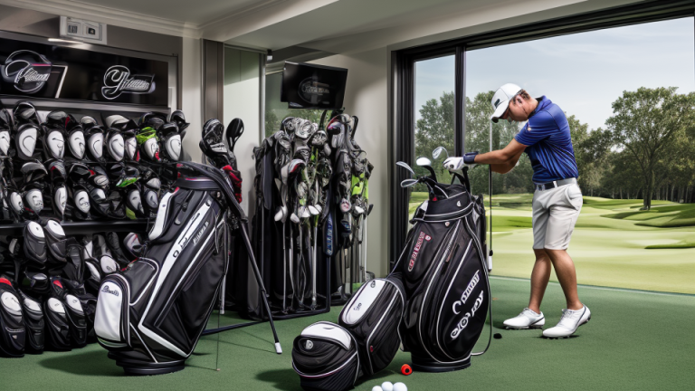 Understanding Golf Gear: A Comprehensive Guide