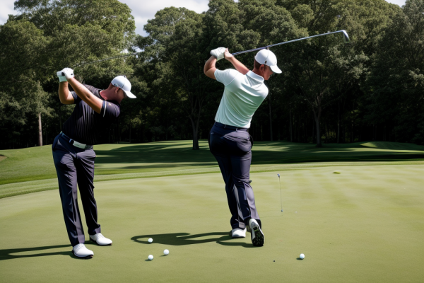 Mastering Your Aim: Where to Aim When Hitting Irons in Golf