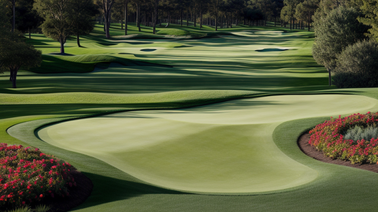 How to Design a Golf Course: A Comprehensive Guide