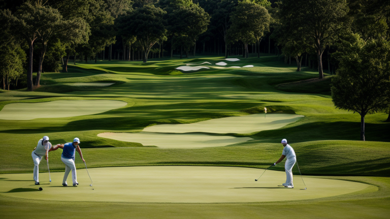 Uncovering the Pinnacle of Golf: Which Tournament Reigns Supreme in the World of Golf?