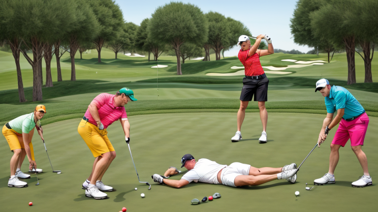 Optimizing Your Golf Performance: The Debate Over Pre- or Post-Practice Workouts