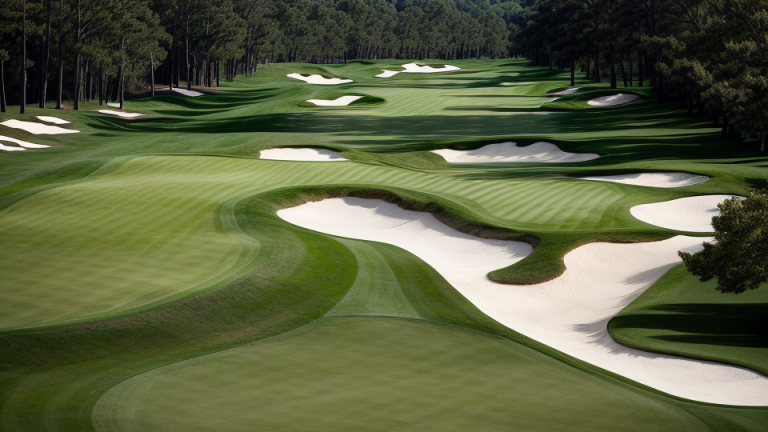 Uncovering the Role of Tiger Woods in Golf Course Design: A Comprehensive Exploration