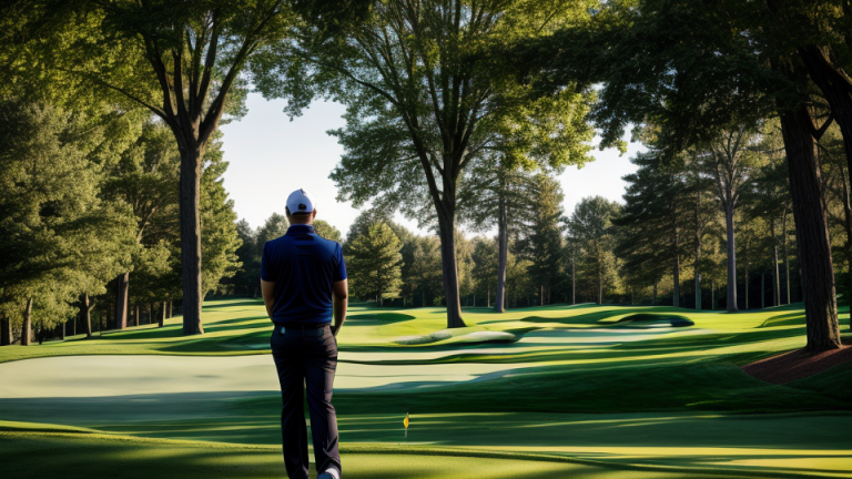 Maximizing Your Business’s Visibility: Why Advertise on a Golf Course?