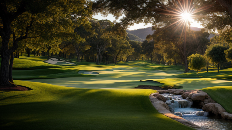 Revitalizing Natural Golf Courses: The Future of Sustainable Golf Course Design