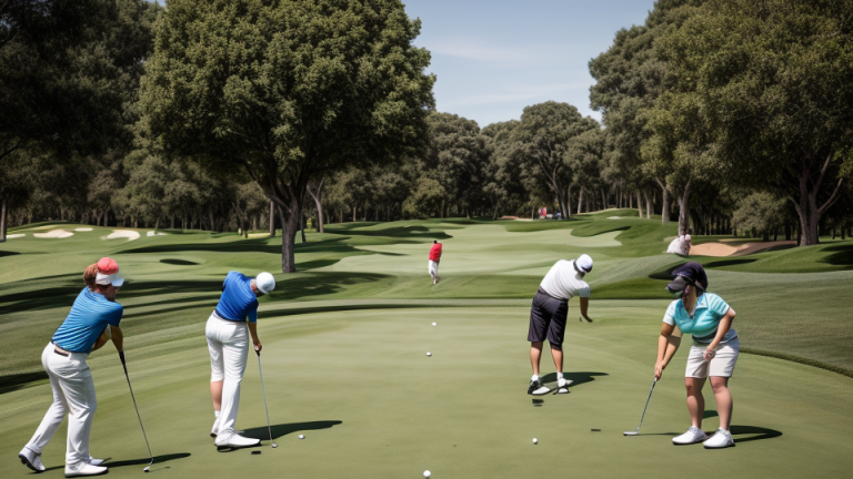 Is Golf’s Shifting Demographics a Sign of a Brighter Future?