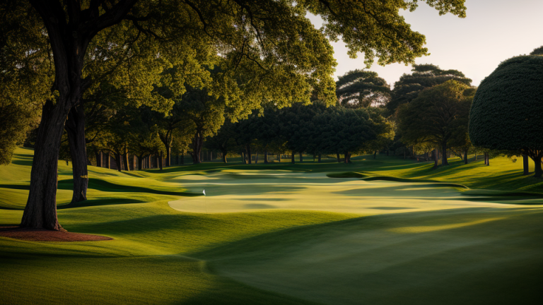 Why is there a dress code for golf?