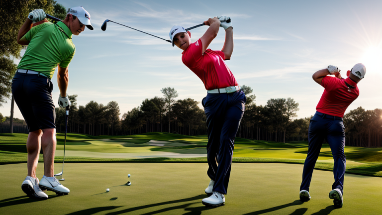 Achieving Pro Status in Golf: What It Takes to Make the Cut