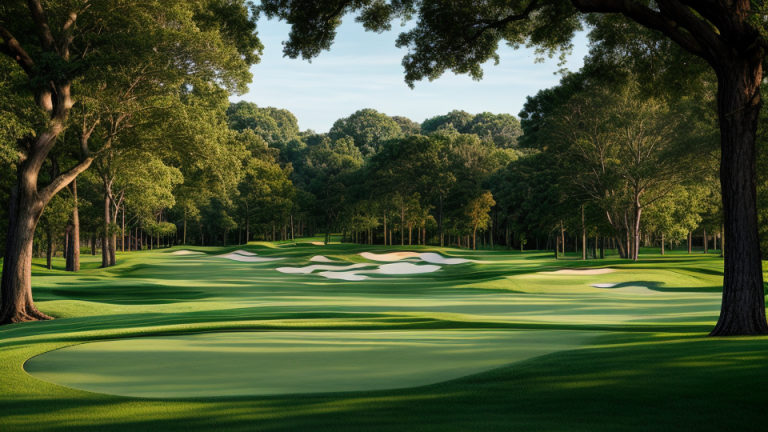 How to Choose the Right Golf Course for Your Next Round