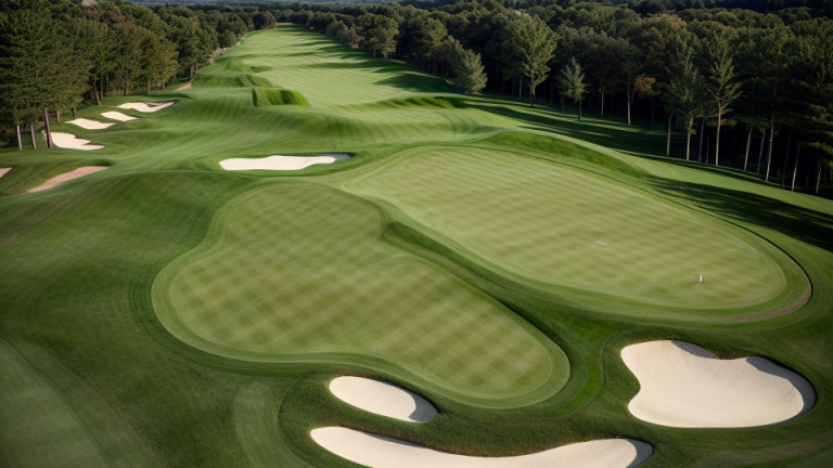 How to Build a Golf Course: A Comprehensive Guide