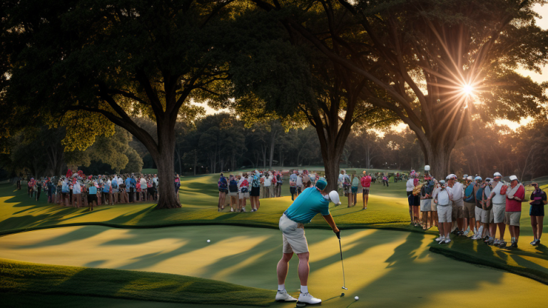 Is Attending Golf Tournaments Worth the Experience?