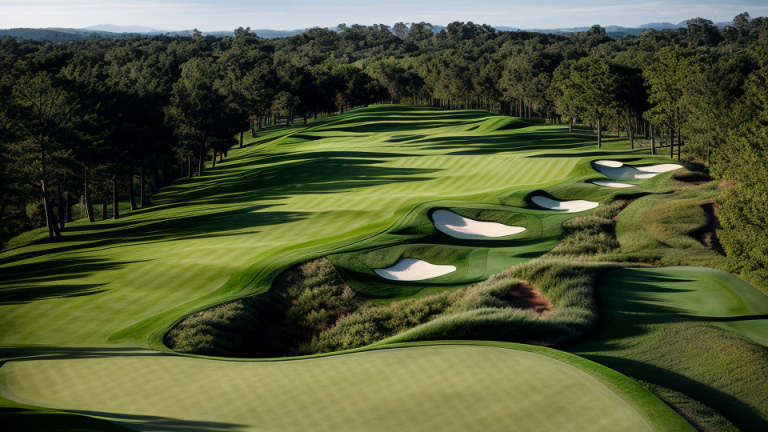 What Golf Course Did Tiger Woods Design? A Comprehensive Look at His Renovation Projects